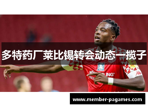 多特药厂莱比锡转会动态一揽子