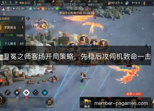 卫冕之师客场开局策略,先稳后攻伺机致命一击 卫冕之师客场开局策略,先稳后攻伺机致命一击